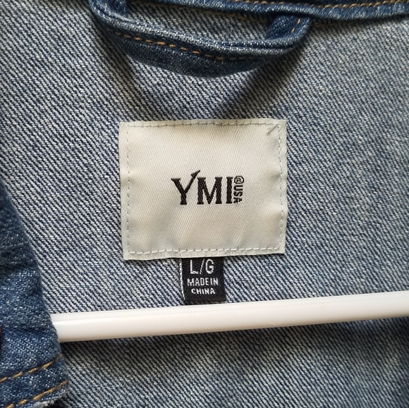 Jean Jacket - Picture 3 of 3